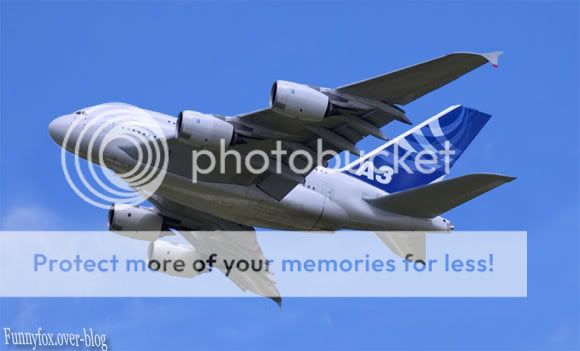 l'Airbus A3 , mini version de l'A380 ! l'Airbus A3 , mini version de l'A380 !
