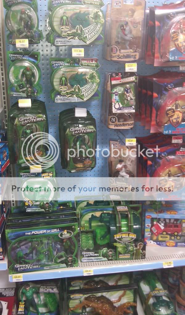 green lantern movie masters list. Green Lantern - Movie figures