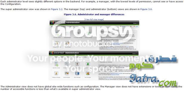 Joomla! A User's Guide: Building a Successful Joomla! Powered Website